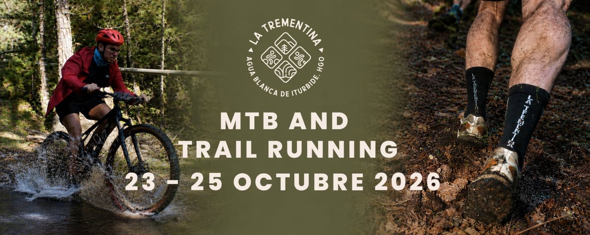 La Trementina Bike and Trail